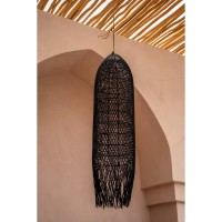 De Inktvis Hanger - Zwart - L