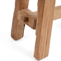 The Shoji Stool - Natural - L