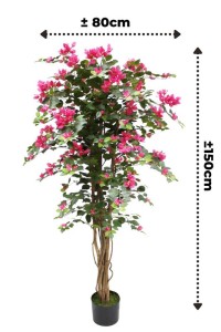 Bougainvillea Artificial plant 150cm