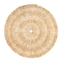 The Sehseh Wall Deco - Natural - XL