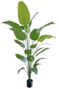 Pre-order art banana plant 210cm