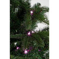 Black Box Trees Smart lighting Nestow Kunstkerstboom - H155 x Ø107 cm - Groen