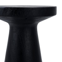 De Fiji-bijzettafel - Zwart