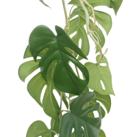 3 pcs. Monstera Artificial Garland 120cm (Garland)