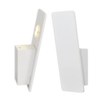 LED wall light "Stan"