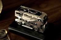 Time 4 Machine Cute Double Decker, T4M38028, 9x3x5.2cm