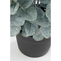 Eucalyptus Kunstplant in Pot - H113 x Ø40 cm - Groen