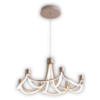 LED Pendelleuchte "FESTOS"