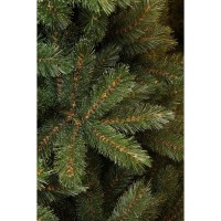 Forest Frosted Kunstkerstboom in Jute - H90 x Ø62 cm - Groen
