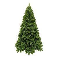 Tsuga Kunstkerstboom - H185 x Ø109 cm - Groen
