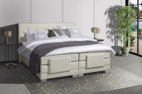 Mörgenn Elektrische Boxspring Nauplion - Complete set incl. montage 180x200