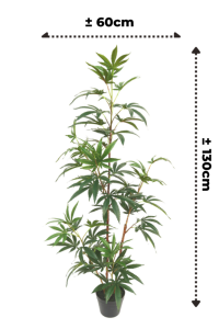 Aralia Kunstplant 130cm