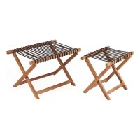 The Luggage Rack - Natural - M