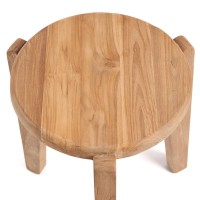 The Seseh Side Table - Natural