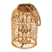 Decol light "Korbinian" including solar LED candle