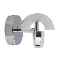 1 LED wall and ceiling spot "Affi"