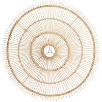 The Sky Pendant - Natural - XXL