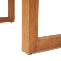 De Imola -eettafel - buiten