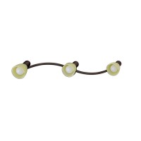 3 LED wall and ceiling spots "Mestre"