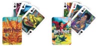 New York Puzzle Company Harry Potter Double Deck Playing Cards