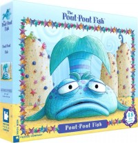 New York Puzzle Company Pout Pout Fish - 48 pieces (floor)