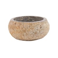 The River Stone Kom - Zwart - M