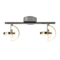 2 LED wall / ceiling spot "Affi"