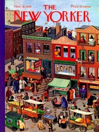 New York Puzzle Company Main Street - 1000 pieces