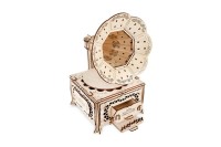 Eco Wood Art 3D Mechanical Puzzle Gramophone 907 40.7x27.4x31.2cm