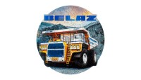 Eco Wood Art 3D Wooden Puzzle Belaz 75601, 2154, 27.6x27.6x0.5cm