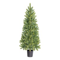 Nagoya Kunstkerstboom - H120 x Ø60 cm - Groen