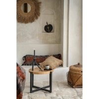 The Triple Twig Candle Holder - Zwart
