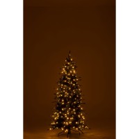 J-Line Kerstboom 300 Led Kunstmatig  Donkergroen Medium