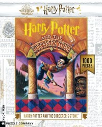 New York Puzzle Company Sorcerer's Stone - 1000 pieces