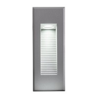 LED recessed outdoor wall light "Kolari"