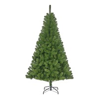 Charlton Kunstkerstboom - H215 x Ø127 cm - Groen