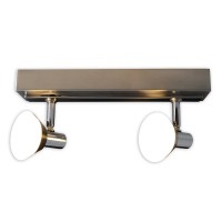 2 LED ceiling spots "Jericho"