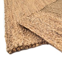 The Paddle Field Carpet - Natural - 280x175