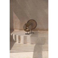 De Doh Nuts op standaard - natuurlijk wit