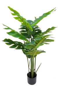 Monstera Artificial Plant 120cm