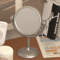 DIY Huisje Super Creator Sweet Dream Bedroom, Robotime, DW009, 16,3x16,3x15,2cm