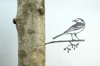 Lucky Wagtail/ Wagtail 1302, 300 mm wide - 2 mm thick