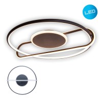 LED ceiling light D: 54cm "Brendan"