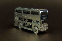 Time 4 Machine Cute Double Decker, T4M38028, 9x3x5.2cm