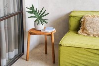 The Seseh Side Table - Natural