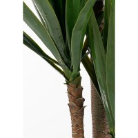 Yucca Kunstplant - H160 x Ø80 cm - Groen
