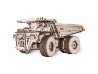 Eco Wood Art 3D Wooden Puzzle Belaz 75600, 082, 31x22x15.5cm