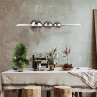 LED FIR -boom "Noel" Outdoor Decoratie gemaakt van metaal en plastic in groen en goud, met stevig geïnstalleerde LED's