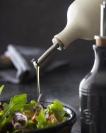 Emile Henry Olie/azijnfles - 0.45Ltr - Argile