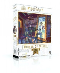 New York Puzzle Company Mirror of Erised - 1000 pieces